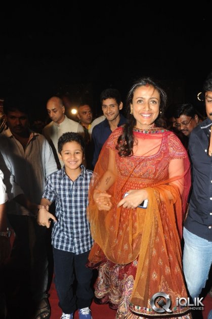 1-Nenokkadine-Movie-Audio-Release